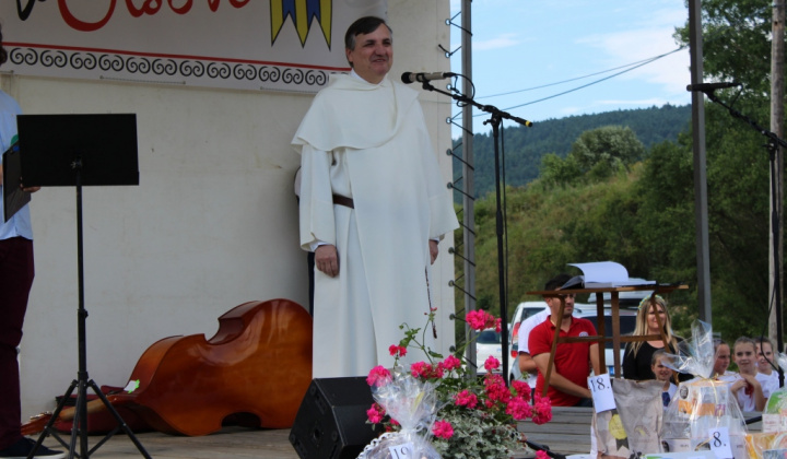 1.ročník Kultúrneho leta v Oľšove  